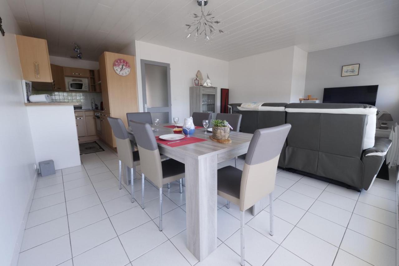 Un Appartement Sur La Marina De St-Gilles Saint Gilles Croix de vie Dış mekan fotoğraf