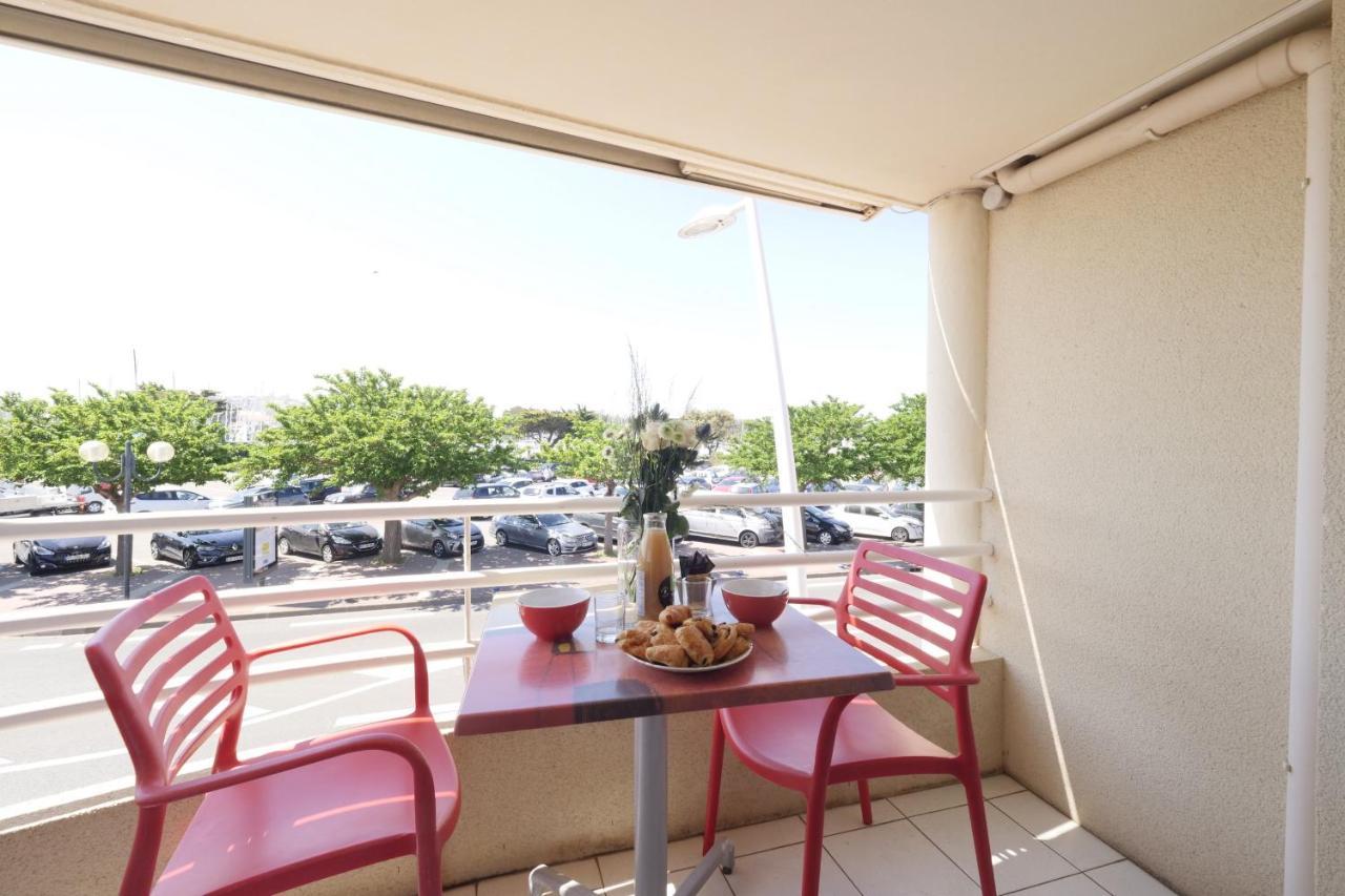 Un Appartement Sur La Marina De St-Gilles Saint Gilles Croix de vie Dış mekan fotoğraf