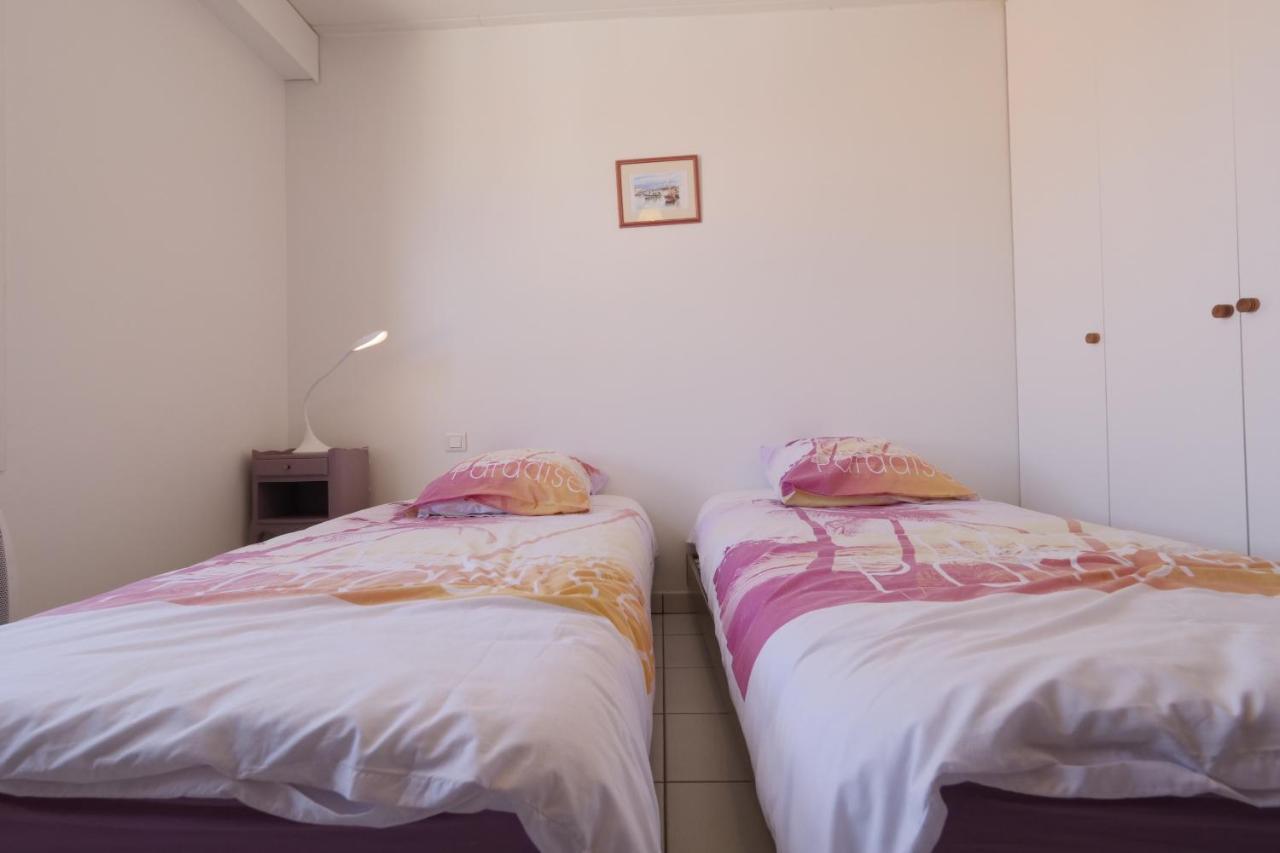 Un Appartement Sur La Marina De St-Gilles Saint Gilles Croix de vie Dış mekan fotoğraf