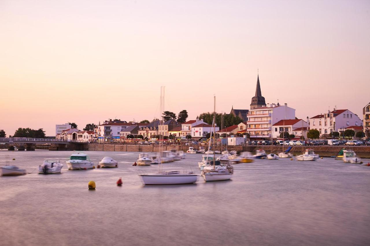 Un Appartement Sur La Marina De St-Gilles Saint Gilles Croix de vie Dış mekan fotoğraf