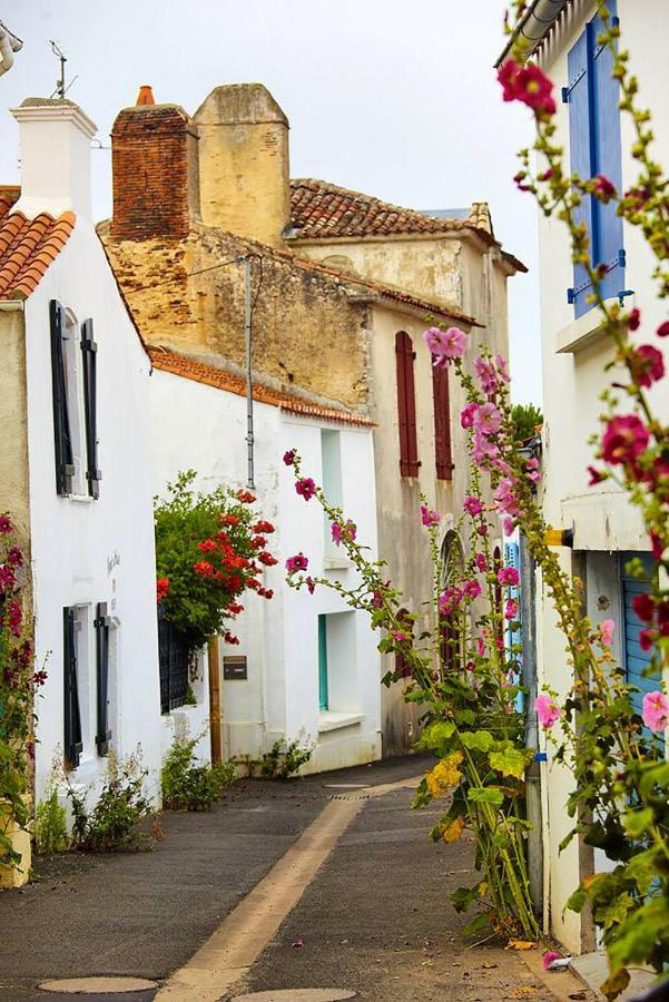 Un Appartement Sur La Marina De St-Gilles Saint Gilles Croix de vie Dış mekan fotoğraf