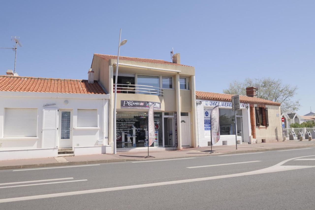 Un Appartement Sur La Marina De St-Gilles Saint Gilles Croix de vie Dış mekan fotoğraf