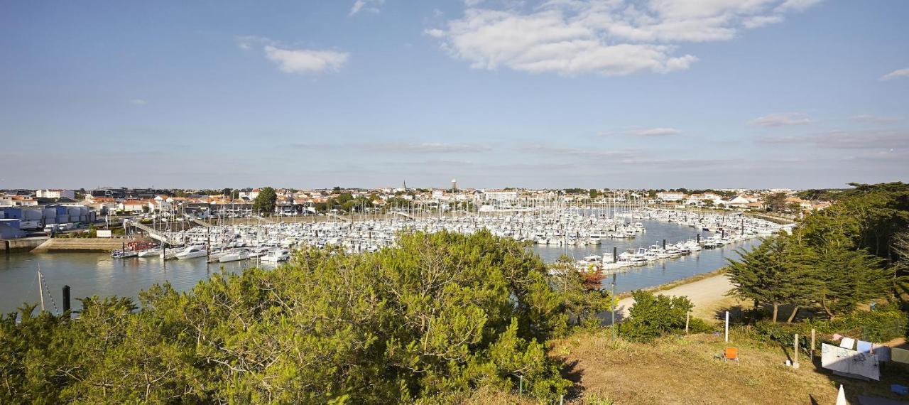 Un Appartement Sur La Marina De St-Gilles Saint Gilles Croix de vie Dış mekan fotoğraf